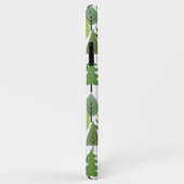 スカンジナビアスタイルツリーパターン Case-Mate iPhoneケース (裏面/右)