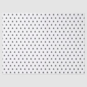 スカンジナビアスタイル松の木クリスマス 薄葉紙 (正面)