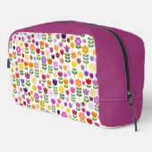 スカンジナビアスタイル花柄 ドップキット (右コーナー)