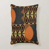 スカンジナビアデザインスタイルレ アクセントクッション (正面(垂直))