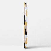 スカンジナビアデザイン三角形のシームレスパターンvin Case-Mate iPhoneケース (裏面 / 左)