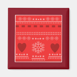 スカンジナビアデザイン、カントリースタイル マグネット