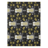 スカンジナビアバイキングノルセメンホームデコール テーブルクロス (正面)