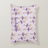 スカンジナビアバレエバレエカスタムリーナ アクセントクッション (正面(垂直))