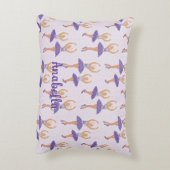 スカンジナビアバレエバレエカスタムリーナ アクセントクッション (裏面(縦))