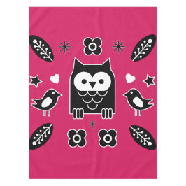 スカンジナビアフォークアートギフト テーブルクロス