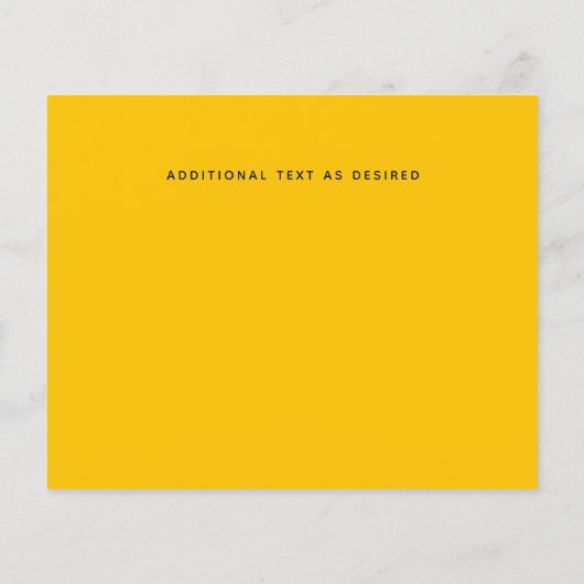 スカンジナビアフォークアートバーズフラワーズアニュアルレター (裏面)