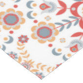 スカンジナビアフォークアートベルコマンテーブルクロス テーブルクロス (アングル)