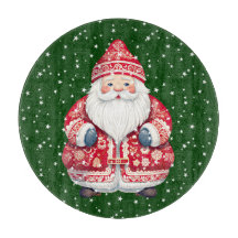 スカンジナビアフォークサンタクロースラウンド