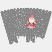 スカンジナビアフォークサンタクロース フェイバーボックス (見開き)