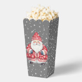 スカンジナビアフォークサンタクロース フェイバーボックス (はじけた状態)