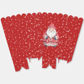 スカンジナビアフォークサンタクロース フェイバーボックス (見開き)