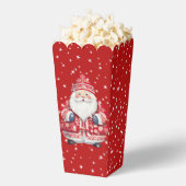 スカンジナビアフォークサンタクロース フェイバーボックス (はじけた状態)