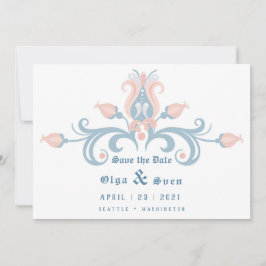 スカンジナビアフォーク セーブザデート