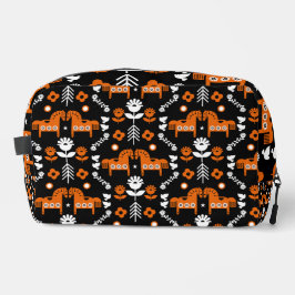 スカンジナビアホースフォークアート ドップキット