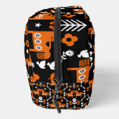 スカンジナビアホースフォークアート ドップキット (右)