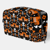 スカンジナビアホースフォークアート ドップキット (右コーナー)