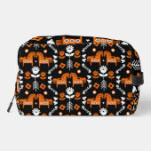 スカンジナビアホースフォークアート ドップキット (裏面)