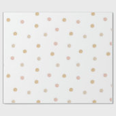 スカンジナビアボホ子供部屋パターン ラッピングペーパー (フラット)