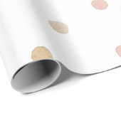 スカンジナビアボホ子供部屋パターン ラッピングペーパー (ロールコーナー)