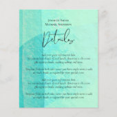 スカンジナビアモダンジャパニ結婚抽象芸術 (正面)