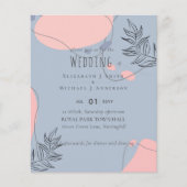 スカンジナビアモダンジャパニ結婚抽象芸術 (正面)