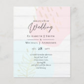 スカンジナビアモダンジャパニ結婚抽象芸術 (正面)