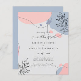 スカンジナビアモダンジャパニ結婚抽象芸術