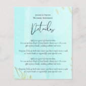 スカンジナビアモダンジャパニ結婚抽象芸術 (正面)