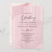 スカンジナビアモダンジャパニ結婚抽象芸術 (正面/裏面)