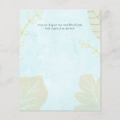 スカンジナビアモダンジャパニ結婚抽象芸術 (裏面)