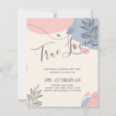 スカンジナビアモダンジャパニ結婚抽象芸術 (正面)