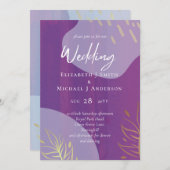 スカンジナビアモダンジャパニ結婚抽象芸術 (正面/裏面)