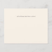 スカンジナビアモダンジャパニ結婚抽象芸術 (裏面)