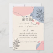 スカンジナビアモダンジャパニ結婚抽象芸術 (正面)