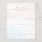 スカンジナビアモダンジャパニ結婚抽象芸術 (裏面)