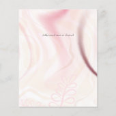 スカンジナビアモダンジャパニ結婚抽象芸術 (裏面)