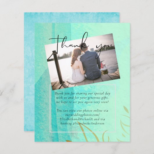 スカンジナビアモダンジャパニ結婚抽象芸術 (正面/裏面)