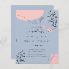 スカンジナビアモダンジャパニ結婚抽象芸術