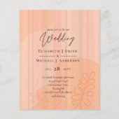 スカンジナビアモダンジャパニ結婚抽象芸術 (正面)