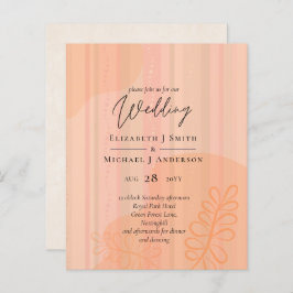 スカンジナビアモダンジャパニ結婚抽象芸術