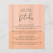 スカンジナビアモダンジャパニ結婚抽象芸術 (正面)