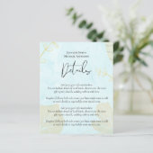 スカンジナビアモダンジャパニ結婚抽象芸術 (スタンド正面)