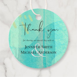 スカンジナビアモダンジャパニ結婚抽象芸術 フェイバータグ