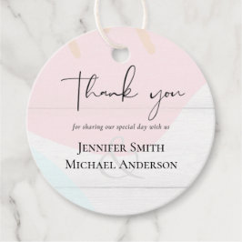 スカンジナビアモダンジャパニ結婚抽象芸術 フェイバータグ