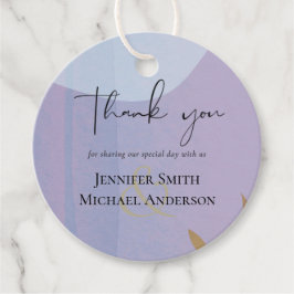 スカンジナビアモダンジャパニ結婚抽象芸術 フェイバータグ