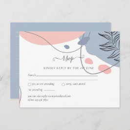 スカンジナビアモダンジャパニ結婚抽象芸術 ポストカード