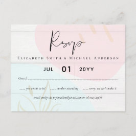 スカンジナビアモダンジャパニ結婚抽象芸術 ポストカード