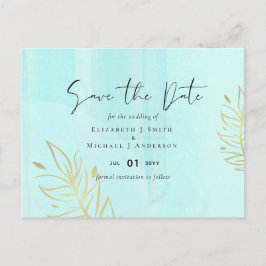 スカンジナビアモダンジャパニ結婚抽象芸術 ポストカード