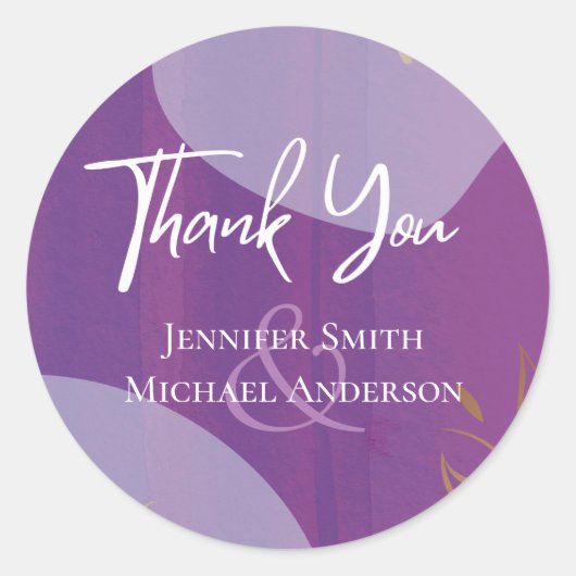 スカンジナビアモダンジャパニ結婚抽象芸術 ラウンドシール (正面)